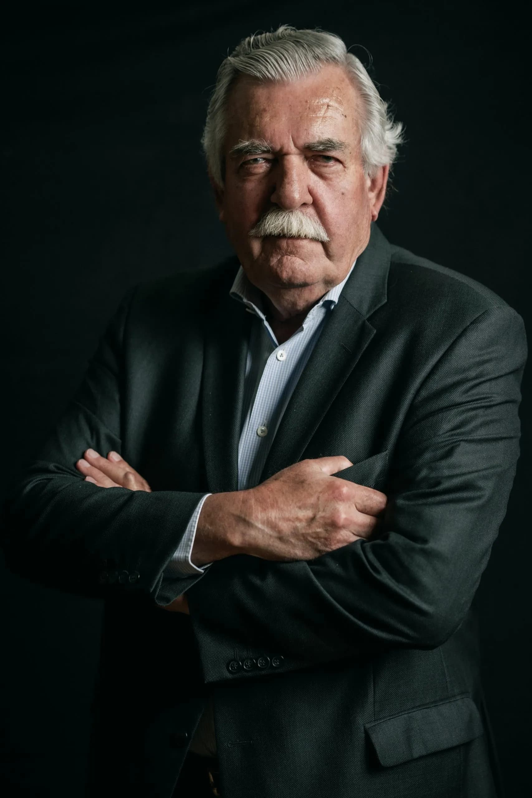 Photo de Alain Rambaud, Directeur international, président d’Euribron