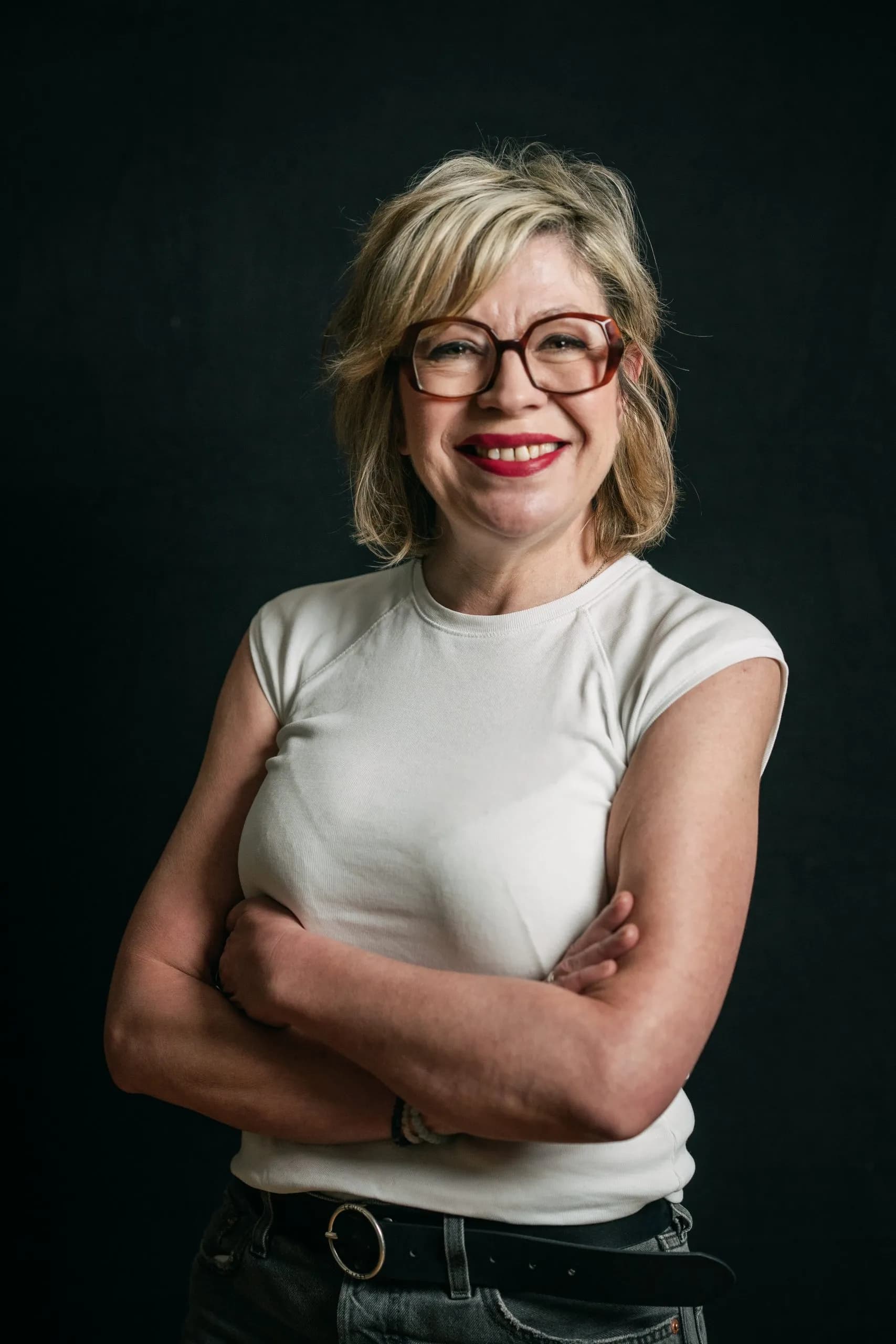 Photo de Catherine Bouaud, Responsable administratif, finance et RH