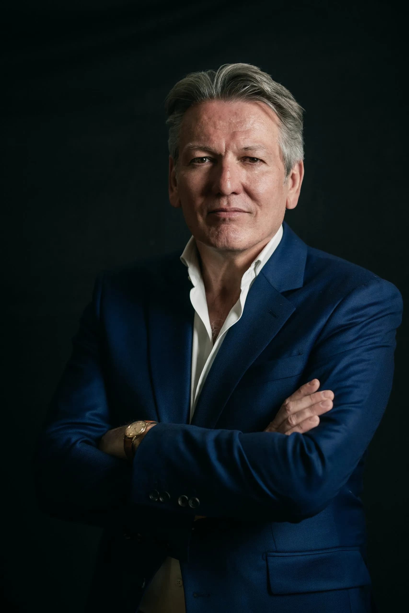 Photo de Ivan Rambaud, Président-directeur général
