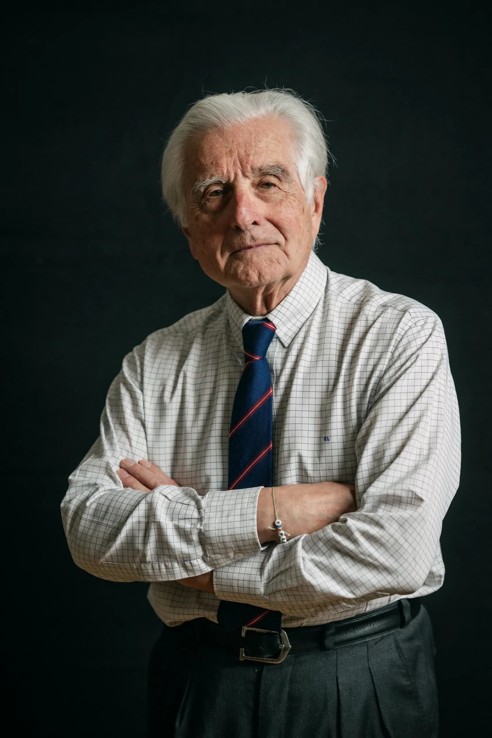 Photo de Gérard Lahaussois, Directeur général délégué, fondateur